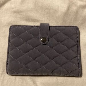 NWT Vera Bradley travel Wallet